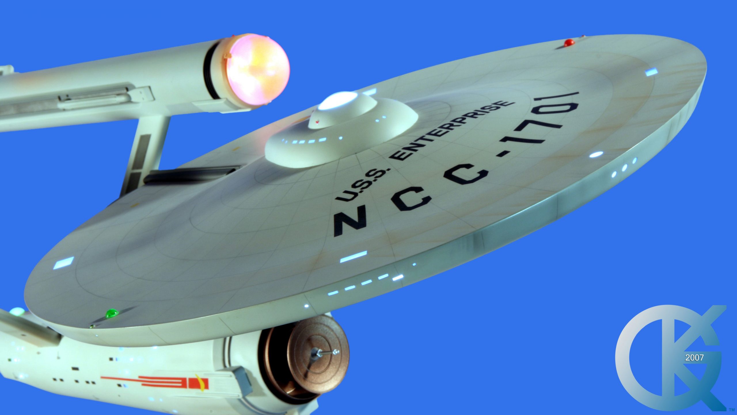 master replicas star trek twitter