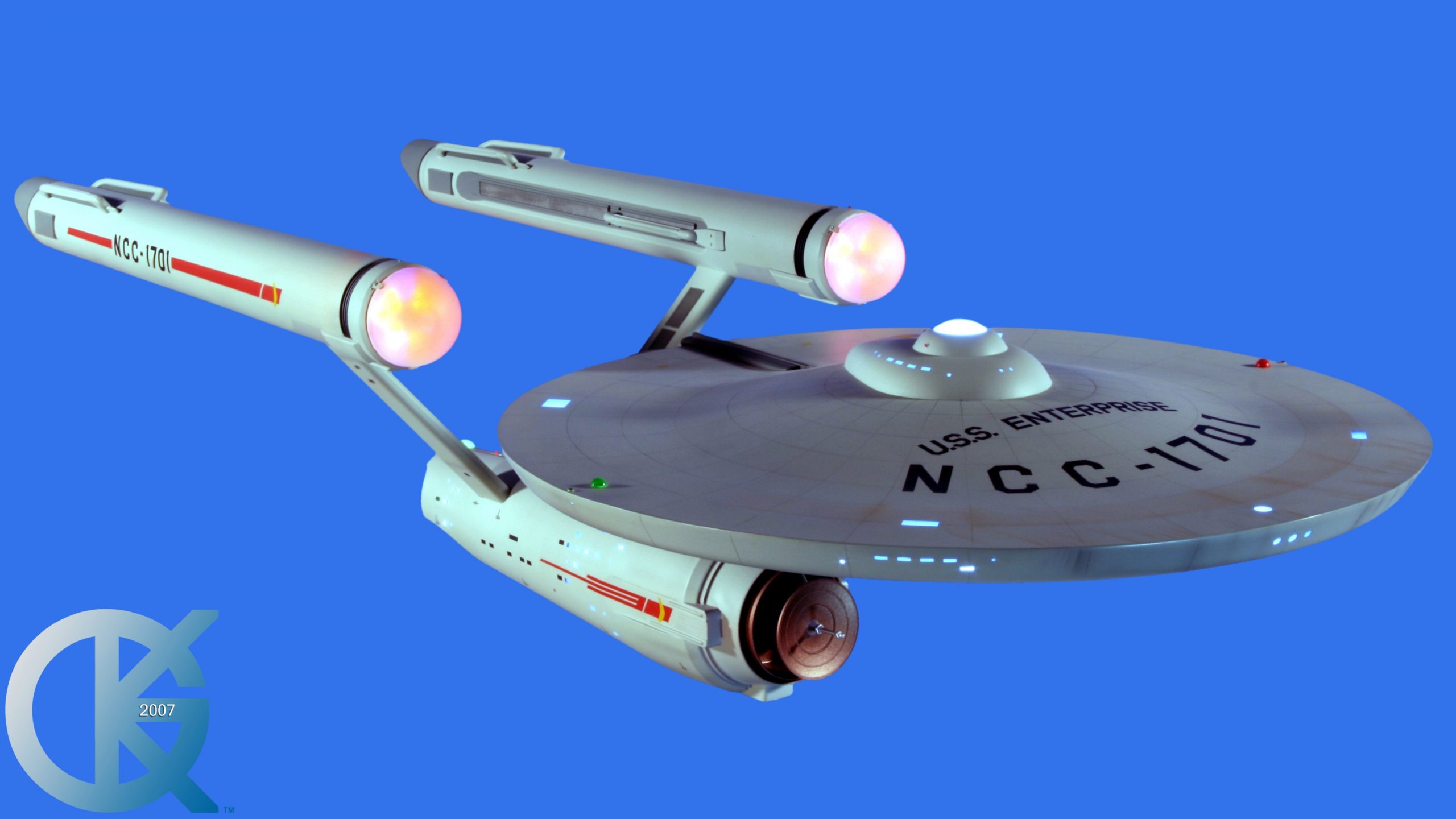 master replicas star trek twitter